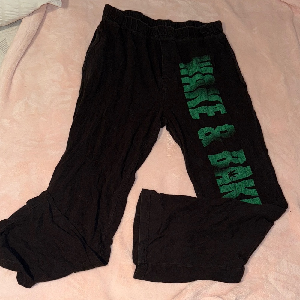 Spencer’s men’s pajama pants